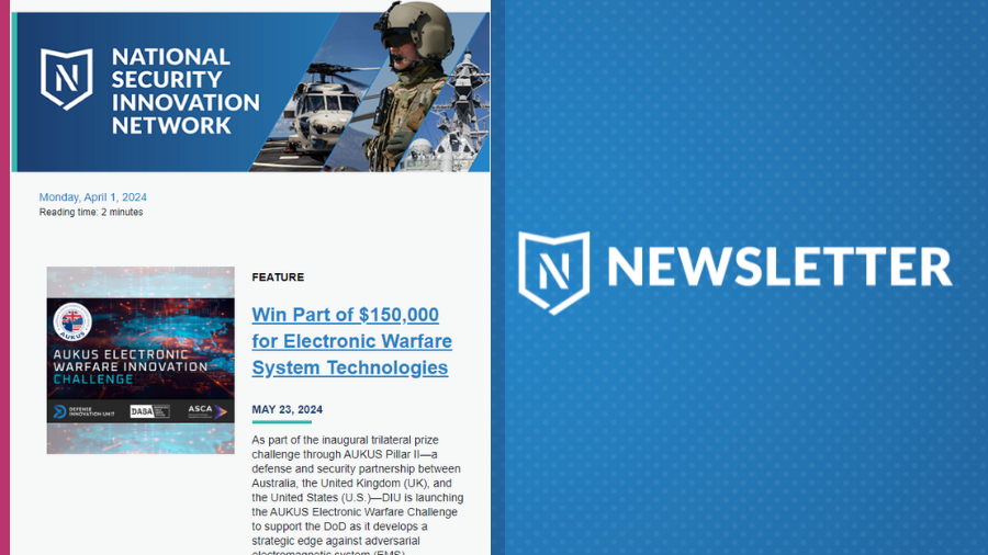 NSIN Newsletter April 1, 2024