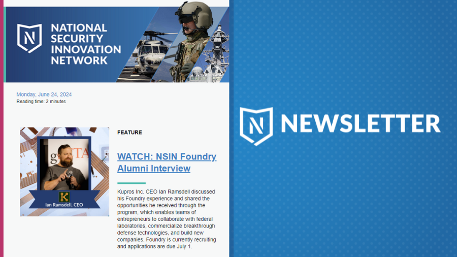 NSIN Newsletter June 24, 2024