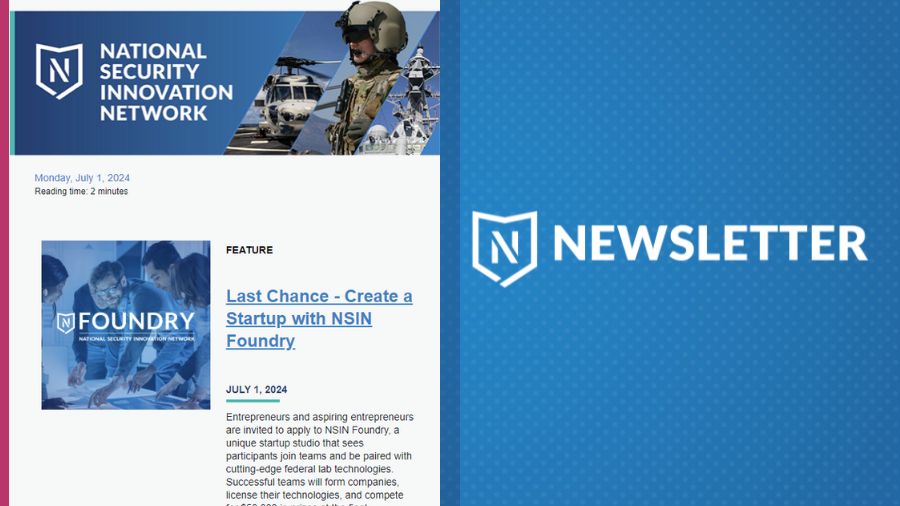 NSIN Newsletter July 1, 2024