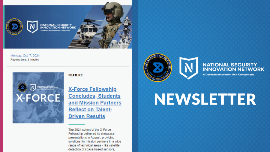 NSIN Newsletter Oct. 7, 2024