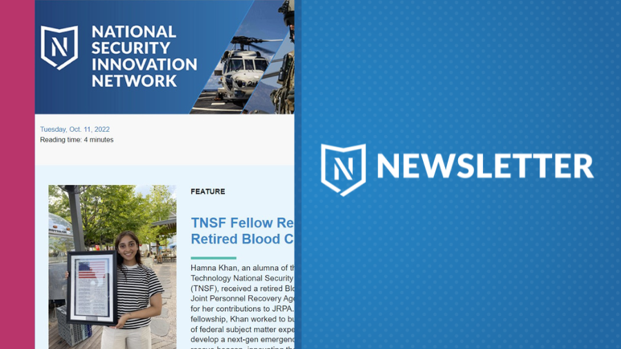 NSIN Newsletter Oct. 11, 2022