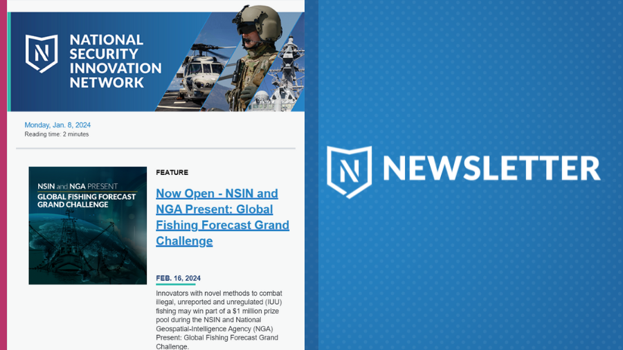 NSIN Newsletter Jan. 8, 2024