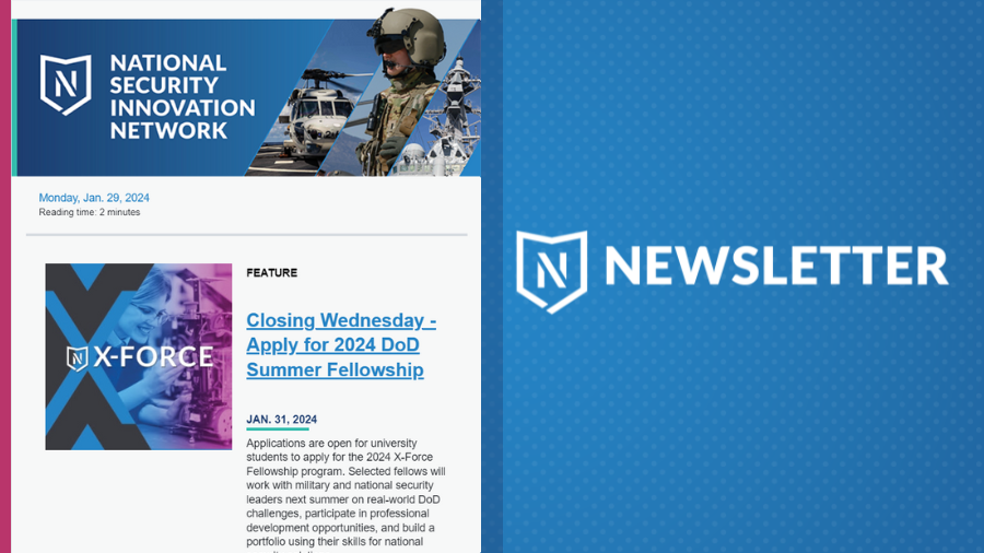 NSIN Newsletter Feb. 5, 2024