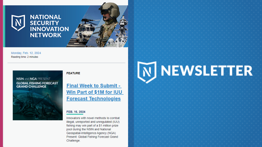 NSIN Newsletter Feb. 12, 2024