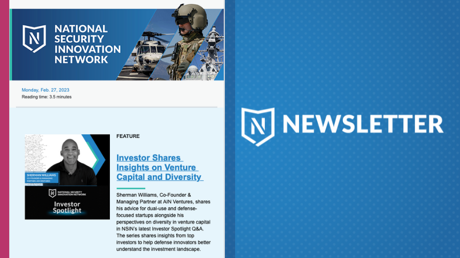 NSIN Newsletter Feb. 27, 2023