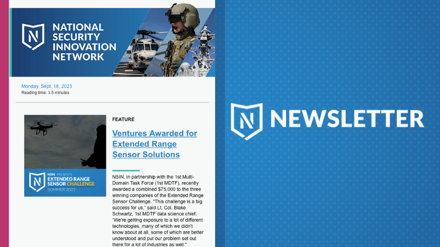 NSIN Newsletter Sept. 18, 2023