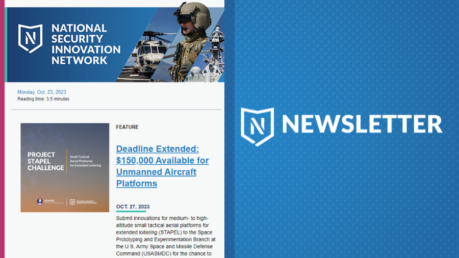 NSIN Newsletter Oct. 23, 2023