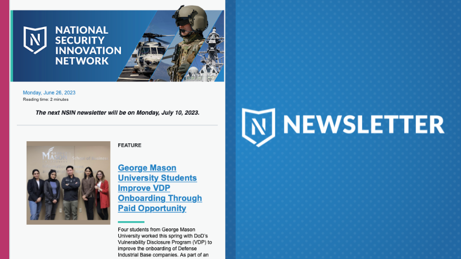 NSIN Newsletter June 26, 2023