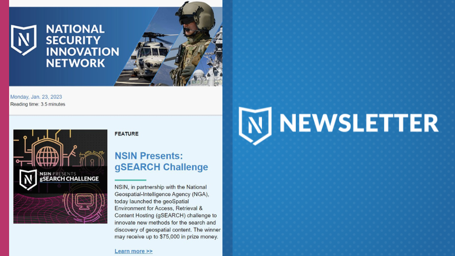 NSIN Newsletter Jan. 23, 2023