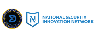 NSIN logo in blue