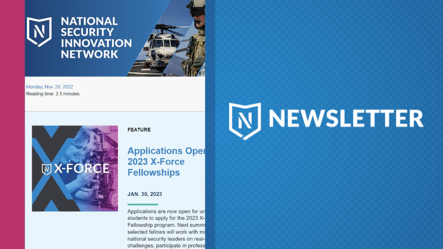 NSIN Newsletter Nov. 28, 2022