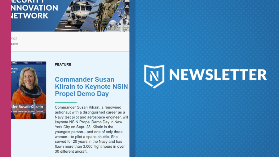 NSIN Newsletter Sept. 19, 2022